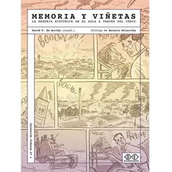 Memoria y viñetas: La memoria histórica en el aula a través del cómic: 1