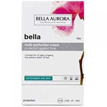 Bella Aurora Bella Dia Multi-Perfecting Day Cream for Combination to Oily Skin SPF 20, 50 ml