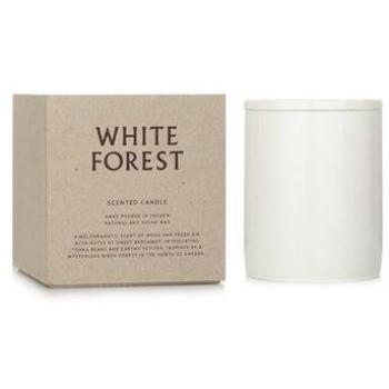 White Forest Scented Candle - 240g/8.5oz Unisex
