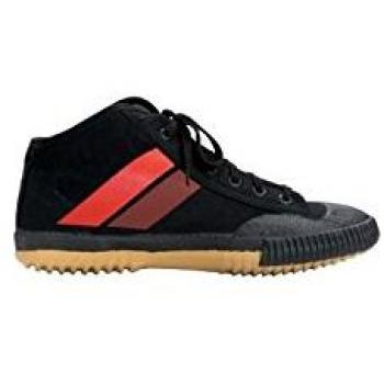 Botas Wu Shu. Negro.