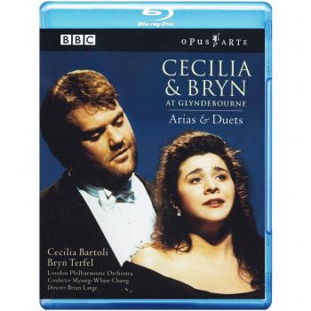Cecilia & Bryn at Glyndebourne: Arias and Duets (Blu-ray)