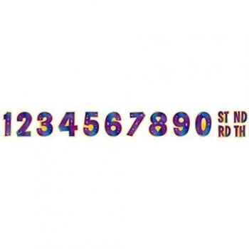Amscan International - Pancarta de cumpleaños, 121653-99