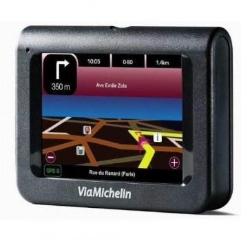 Viamichelin X-960 Navegador GPS, 3.5 pulgadas