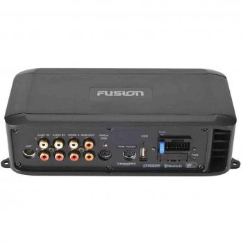 Fusion MS-BB300 - Reproductor multimedia marino, solo caja, color negro