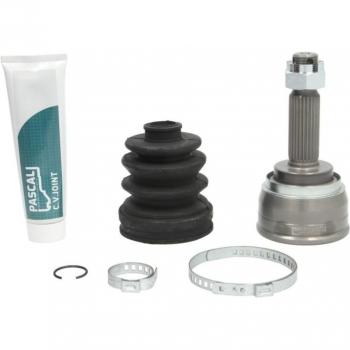 Juego de juntas del eje de transmisión y articulación PASCAL G15001PC - incluye juntas de alta calidad, diseño específico para vehículos, resistencia a altas temperaturas, fácil instalación y compatibilidad con diversos modelos de automóviles