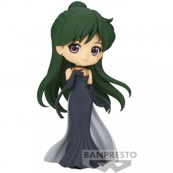 Q Posket Princess Pluto 14cm - Eternal Pretty Guardian Sailor Moon Figurine