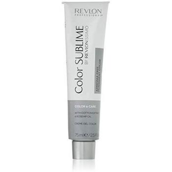 Revlon Color Sublime Ammonia-Free Permanent Hair Color 8 Light Blonde 75ml