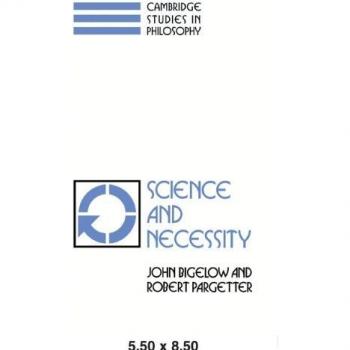Necesidad y Ciencia (Estudios de Cambridge en Filosofía) - Edición en Rústica