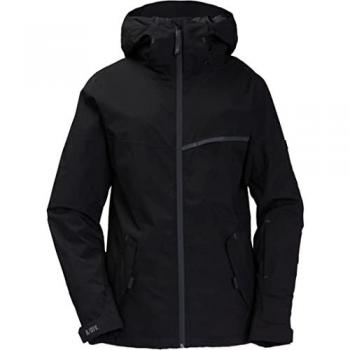 Billabong A/DIV Eclipse - Chaqueta técnica snow para Mujer, color negro, talla XS