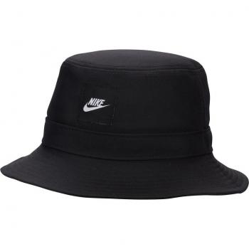 Gorra tipo pescador Nike Apex Futura para niño/a - Color negro (Talla única)