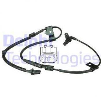 Sensor de ABS DELPHI SS20504, tipo: sensor de revoluciones de la rueda, características: compatible con sistemas de frenos antibloqueo (ABS), alta precisión en la medición de velocidad, fácil instalación, durabilidad y
