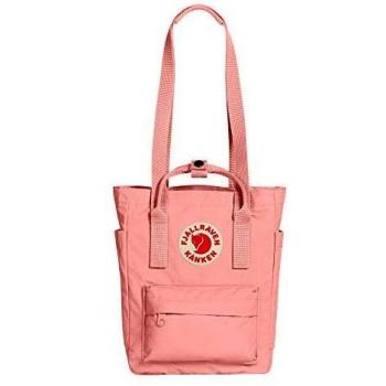 Fjällräven Kanken Totepack Mini 8L Pink Backpack Tote