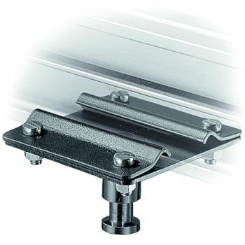 Montura con espigote de 16mm