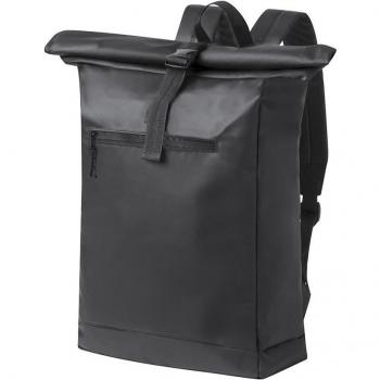 Mochila Lucenik Porta Laptop hasta 15 Pulgadas, Dimensiones: 32x13x61 cm, Color: Negro