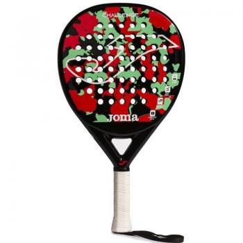 Pala de Pádel Joma Challenge Negro y Fucsia
