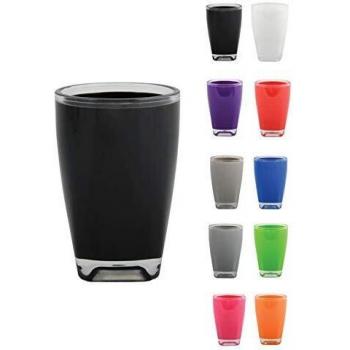 MSV 140666 - acrílico vaso, color negro
