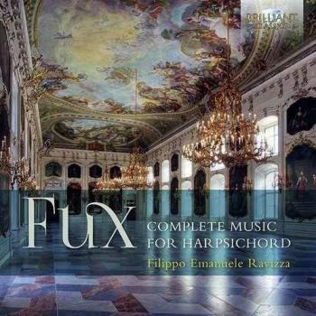 FUX: Complete Music for Harpsichord