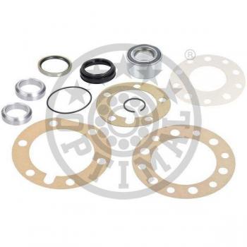 Juego de cojinete de rueda OPTIMAL 982702 - Incluye rodamientos, juntas y componentes necesarios para la instalación; diseñado para ofrecer un rendimiento óptimo y durabilidad en vehículos; compatible con múltiples marcas y modelos
