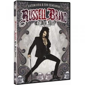 Russell Brand en Nueva York [DVD]