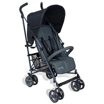 Asalvo 10919, Silla de Paseo Trotter Plus Color Negro