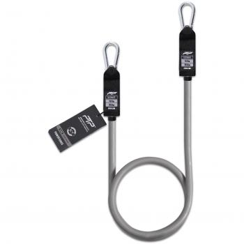 PTP Powertube Resistance Tube Extra Hard Silver