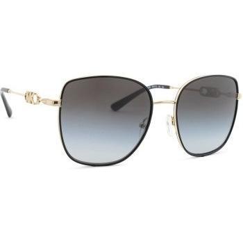 Michael Kors Empire Square 2 MK1129J 10148G 56 Elegant Sunglasses for Stylish Outfits Gray Unisex Size: ONE SIZE