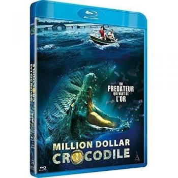 Million Dollar Crocodile [Francia] [Blu-ray]