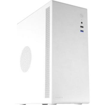 Tacens Novax Micro-ATX Mini Tower Case with USB 3.0 - White