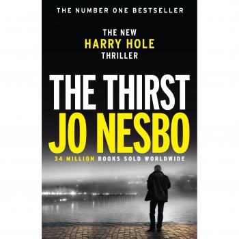 La Sed: Novela compulsiva de Harry Hole, del bestseller número 1 del Sunday Times (Harry Hole 11)