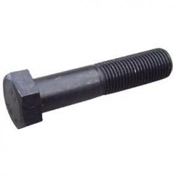 Tornillo Hexagonal 12x100mm 8.8 DIN 931 Acero Negro con Rosca Parcial - Paquete de 100 unidades