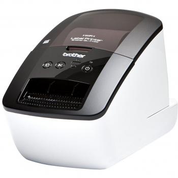 Brother QL710W - Impresora de etiquetas profesional
