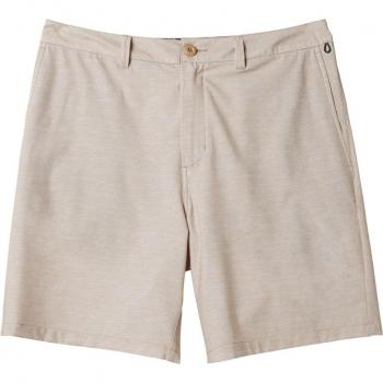 Bañador de Surf de hombre Quiksilver Union Heather 19' beige claro - 38