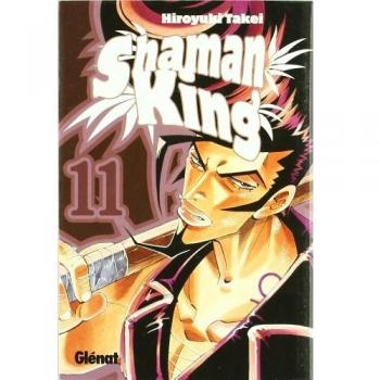 Shaman King 11
