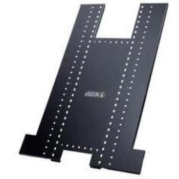 APC Racktak Negro para Enclosure NetShelter SX con Techo y Lados, Accesorio de Servidor sin Puerta Trasera
