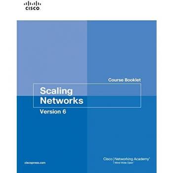 Scaling Networks v6 Course Booklet