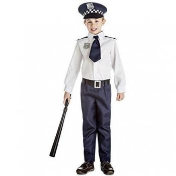 Disfraz de Policia Infantil
