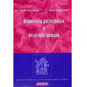 Democracia Participativa Y Desarrollo Humano