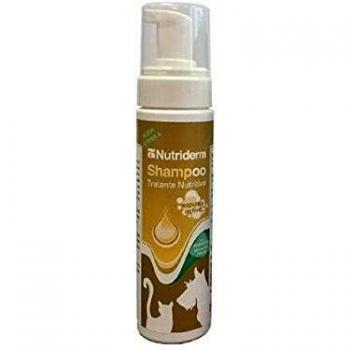 König D-1002 Nutriderm Champú Tratante Nutritivo - 200 ml