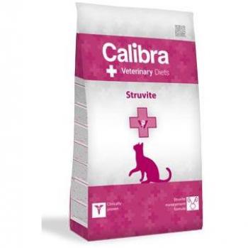 Comida Dietética Veterinaria para Gatos Calibra 2 kg - Control de Estruvita