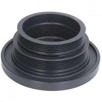 Polea de cigüeñal SASIC 2156047 - Tipo: Polea de correa, características: Alta calidad, diseño preciso, compatible con múltiples modelos de vehículos, fácil instalación