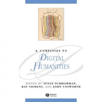 Blackwell Hardback Companion to Digital Humanities
