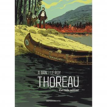 Thoreau. La vida sublime: La vida sublime