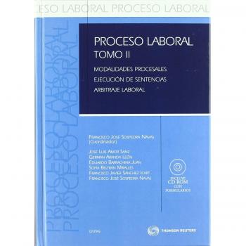 Proceso Laboral II: