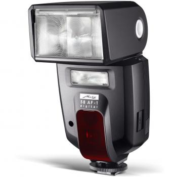 Flash Metz 58 AF-2 Digital para Nikon/Fujifilm - Usado en Excelente Estado