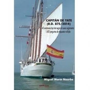 Capitán de Yate - Miguel Marín