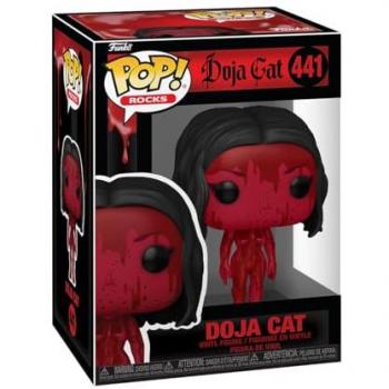 Funko POP! Scarlet Doja Cat Figurine