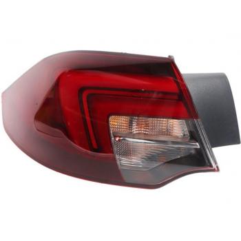 Luz trasera MAGNETI MARELLI 714020650706 Izquierda Piloto trasero