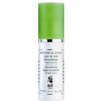 Sisley - Cura de noche desintoxicante Botanical D-Tox