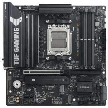Placa Base ASUS TUF GAMING B850M-E WIFI micro ATX AMD B850 Socket AM5 DDR5 WiFi 6E