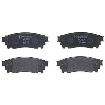 Brembo P 83 166 Pastillas de freno